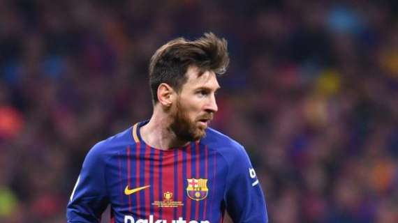 Mundo Deportivo: "La hora Messi"