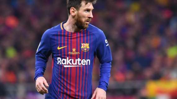 FC Barcelona, Messi y Dembélé entrenan con normalidad