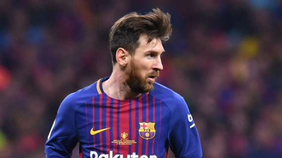 Marca: "Messi los lleva a Lisboa"