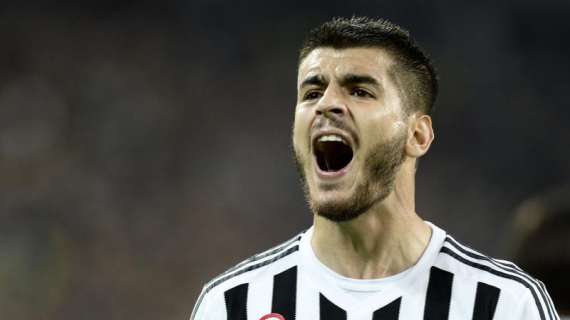 Juventus, triunfo balsámico ante el Bologna. Marcan Morata y Khedira