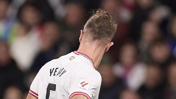 OFICIAL: Athletic Club, diez meses de suspensión para Yeray Álvarez