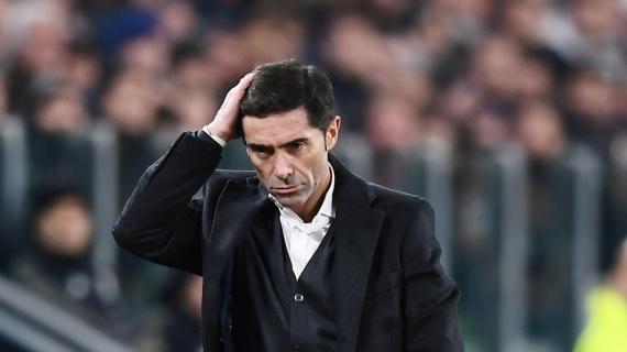 Villarreal CF, Marcelino García: "Contento por el partido que hicimos"