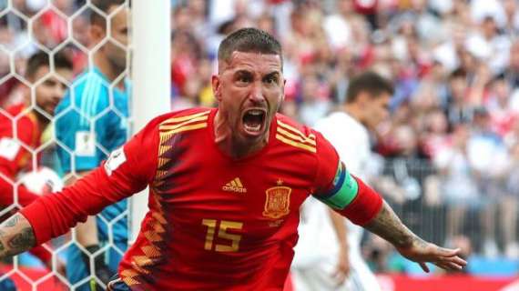 Marca: "España ya ve la Eurocopa"