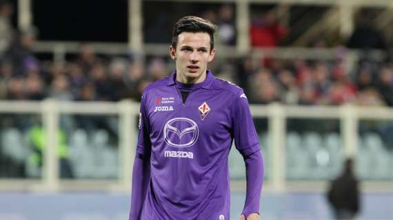 Fiorentina, Wolski: "Quiero quedarme aquí muchos años"