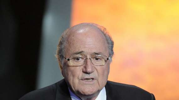 Blatter: "Mourinho es un grande del fútbol"