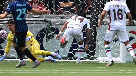 Mundial de Clubes, el Fluminense en Cuartos de Final (0-2)