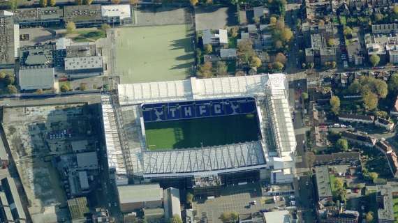 El Tottenham busca estadio para el periodo de obras en White Hart Lane