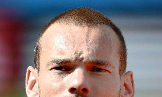 Sneijder: "El Chelsea comete un error si despide a Mourinho!"