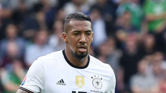 Bayern, Jerome Boateng podría firmar un contrato de corta duración por la lesión de De Ligt