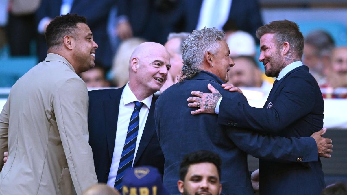 Immagine news Fútbol Internacional n.5