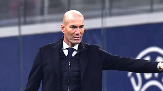 Zidane: "Los jugadores no pierden las ganas de demostrar"