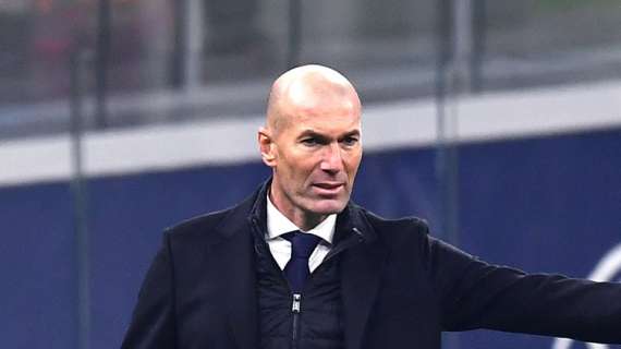 Zidane: "Me molestan las quejas sobre los árbitros"