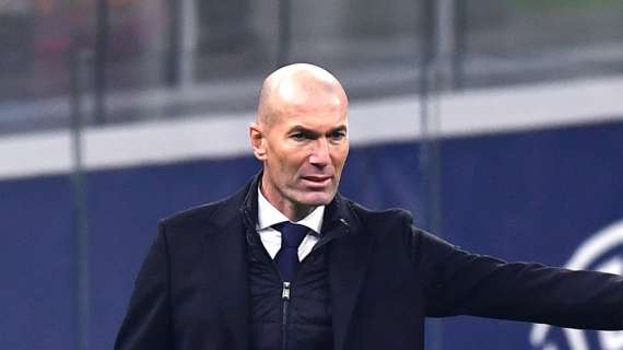 Zidane: "Estamos muy contentos por haber enlazado seis victorias"