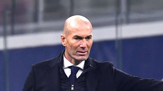 Zidane y los rumores sobre una posible destitución: "El Club hará lo que tenga que hacer"