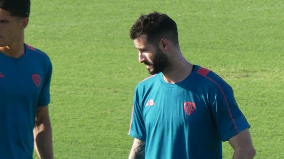 Genoa, revisión médica de Gastón Pereiro