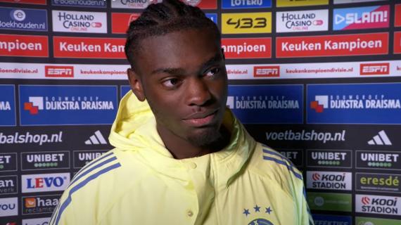 Ajax, Jorthy Mokio en la agenda de Liverpool o Manchester United