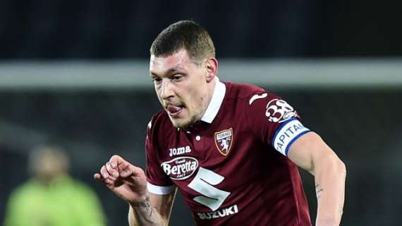 Torino, podría negociarse una extensión del contrato de Belotti