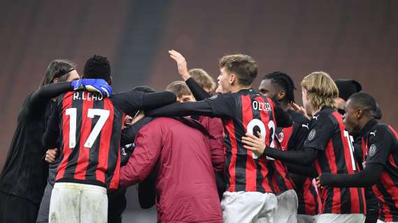 Coppa Italia, Milan y Torino no deshacen la igualada