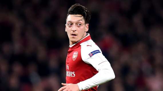 Arsenal, Özil descarta salir cedido el próximo verano