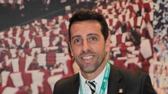 OFICIAL: Arsenal, el ex valencianista Edu Gaspar, nuevo director técnico