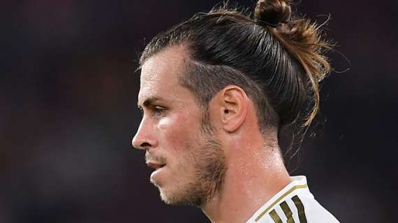 OFICIAL: Real Madrid, Bale cedido al Tottenham