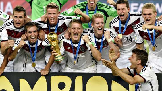 Alemania encuentra su premio en Maracaná