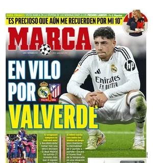 Marca: "En vilo por Valverde"