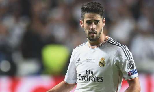 Real Madrid, As: "Isco es innegociable"