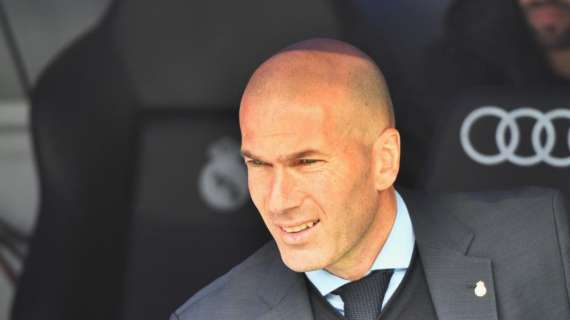 Zidane, victoria número 100 en el banquillo del Real Madrid