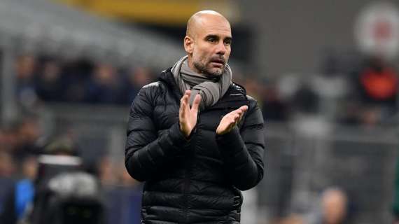Manchester City, Torrent podría volver al cuerpo técnico de Guardiola si sale Arteta