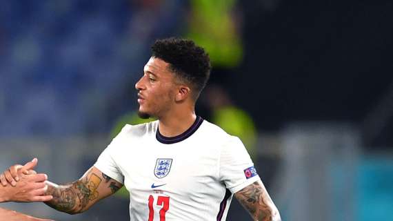Manchester United, Jadon Sancho podría ser sancionado por su respuesta a Ten Hag