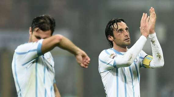 Italia, el Inter deja escapar viva a la Lazio