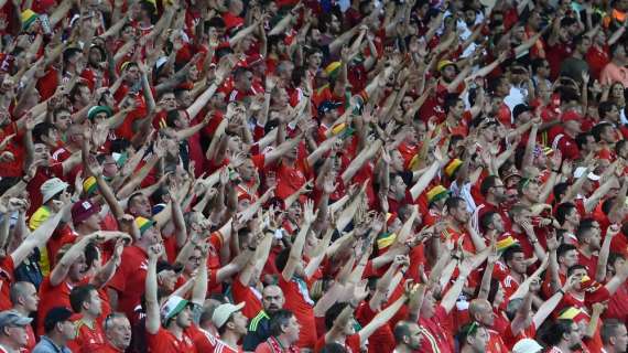 UEFA Nations League, Gales se coloca primera