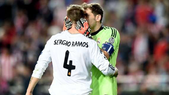 Burgos, en Al Primer Toque: "Los pitos del Santiago Bernabéu no afectan a Casillas"