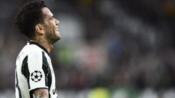 Daniel Alves: "En la Juventus no se tomaban riesgos, no era feliz"