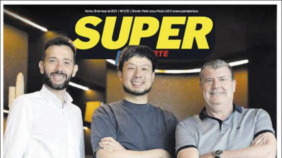 Superdeporte: "El CEO de Corberán"