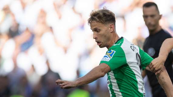 Real Betis, Canales: "Empate justo"