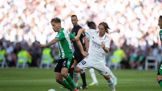 Final: Real Madrid - Real Betis 2-1