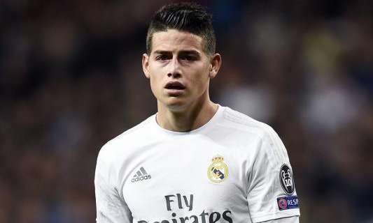 Sun: Cristiano Ronaldo veta la salida de James Rodríguez del Real Madrid