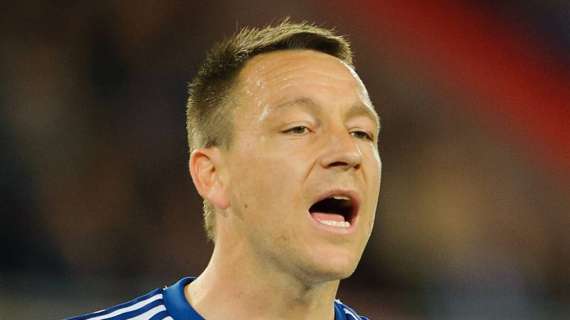 Chelsea, Terry podría regresar para trabajar en las divisiones inferiores