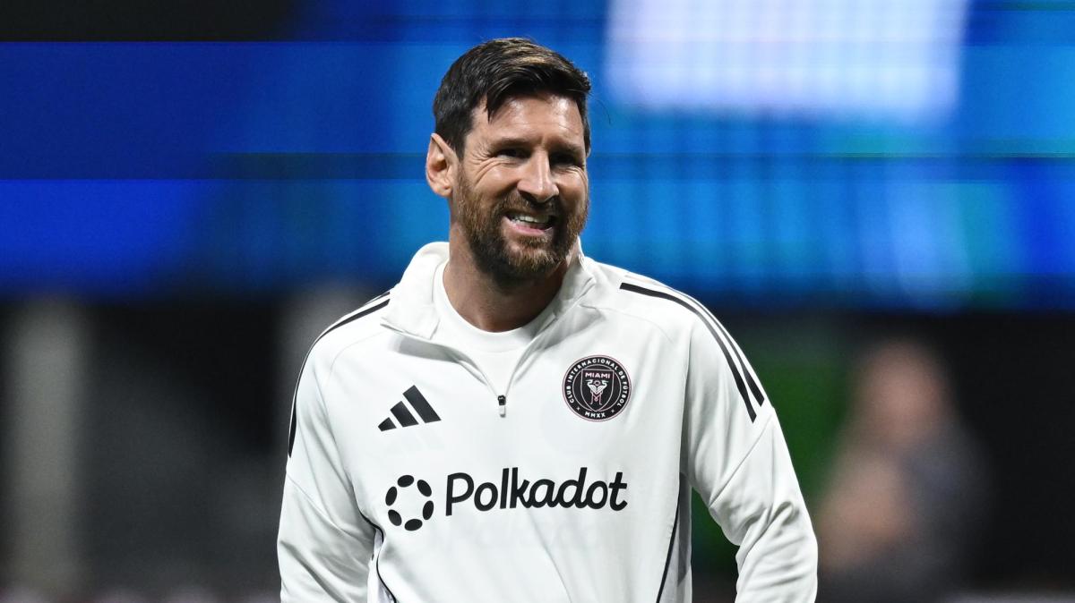 Messi, con 38 años, se confiesa: "Mientras me sienta bien, jugaré. Soy competitivo, quiero ganar"
