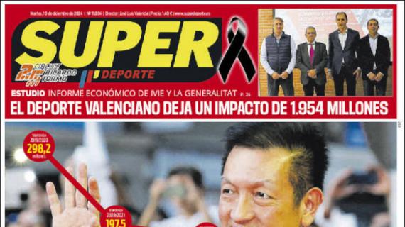 Superdeporte: "Historia de una caída"