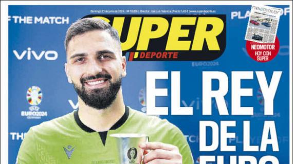 Superdeporte: "El rey de la Euro"