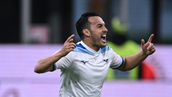 Lazio, Pedro: "Estamos negociando la renovación, no será un problema"