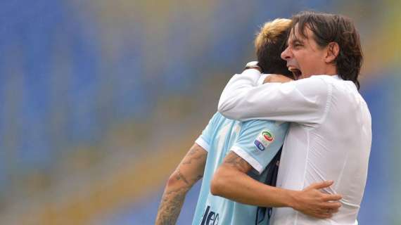 Lazio, Inzaghi: "Luis Alberto es un jugador importantísmo para nosotros"