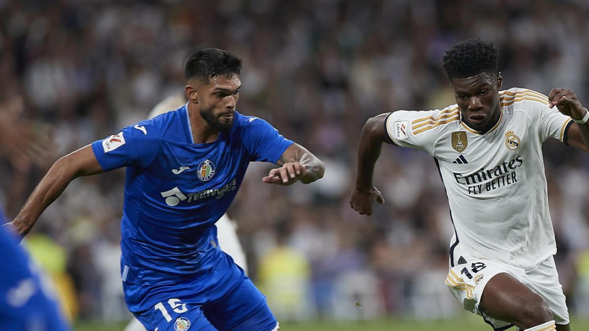 Sunderland, Alderete duda ante el Wolverhampton