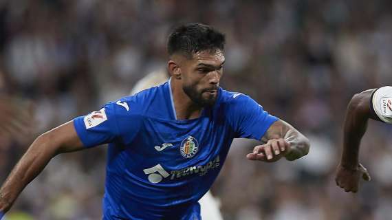 Getafe CF, convocatoria frente al Tardienta