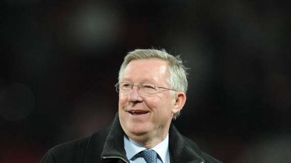 Ferguson confirma que Bolt jugará con el Manchester United contra el Real Madrid