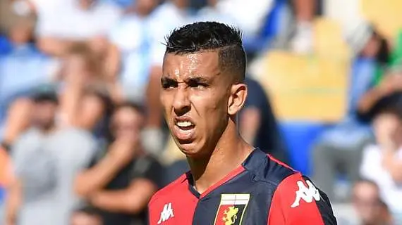 TMW - El Yamiq: "Ronaldo es un gran presidente. Siempre he sido hincha del Real Madrid"