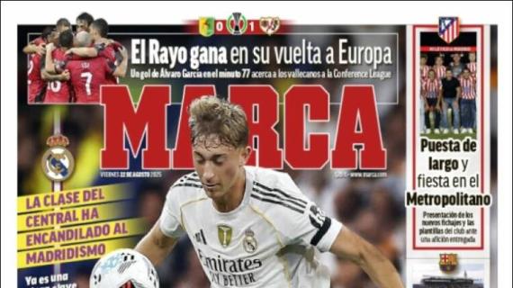 Marca: "Huijsen enamora"
